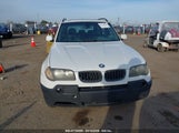 BMW X3 3.0I WBXPA93454WC34741 снимка
