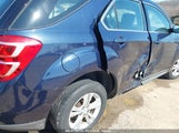 CHEVROLET EQUINOX LS 2GNFLEEK8G6155770 fotografie
