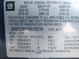 CHEVROLET EQUINOX LS 2GNFLEEK8G6155770 снимка