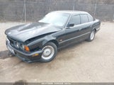 BMW 540 I AUTOMATIC WBAHE6326SGF30536 fotografie