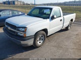 Chevrolet Silverado  Work Truck 1GCEC14V33Z266007 снимка