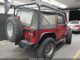 JEEP WRANGLER X 1J4FA24168L556839 снимка