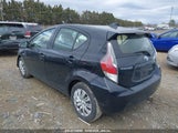 TOYOTA PRIUS C TWO JTDKDTB33G1137640 снимка