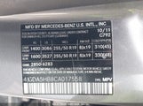 MERCEDES-BENZ ML 350 4MATIC 4JGDA5HB8CA017558 снимка