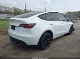 TESLA MODEL Y LONG RANGE DUAL MOTOR ALL-WHEEL DRIVE 5YJYGDEE5LF037156 photo
