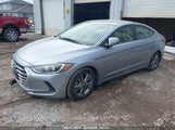 HYUNDAI ELANTRA SE 5NPD84LF0HH069318 снимка