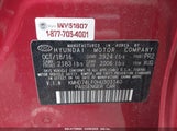 HYUNDAI ELANTRA SE KMHD74LF0HU303140 снимка