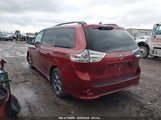 TOYOTA SIENNA SE 8 PASSENGER 5TDXZ3DC0JS952795 photo
