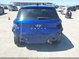 HYUNDAI VENUE SE KMHRB8A39NU202839 снимка