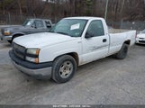 CHEVROLET SILVERADO 1500 WORK TRUCK 1GCEC14XX5Z340818 photo