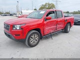 NISSAN FRONTIER SV 4X2 1N6ED1EJ7NN644412 снимка