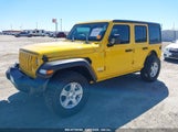 JEEP WRANGLER UNLIMITED SPORT S 4X4 1C4HJXDN8MW511747 photo