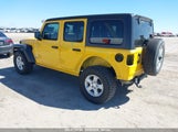 JEEP WRANGLER UNLIMITED SPORT S 4X4 1C4HJXDN8MW511747 photo