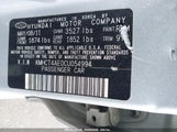 HYUNDAI ACCENT GLS KMHCT4AE0CU054994 снимка