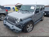 JEEP WRANGLER UNLIMITED SPORT S 4X4 1C4HJXDG1JW133543 photo