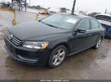 VOLKSWAGEN PASSAT 1.8T WOLFSBURG EDITION 1VWAT7A35EC038601 photo