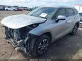 TOYOTA HIGHLANDER XLE 5TDGZRAH8MS537358 снимка
