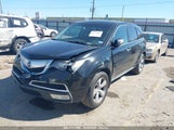 ACURA MDX 2HNYD2H29CH531488 fotografie