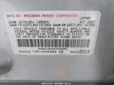 MITSUBISHI LANCER DE JA3AU16U08U036895 снимка