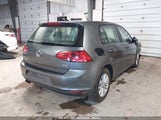 VOLKSWAGEN GOLF TSI S 4-DOOR 3VW217AU2GM047308 снимка
