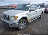 FORD F150 SUPERCREW 1FTFW1ET3CFB39817 снимка