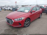 HYUNDAI ELANTRA SE 5NPD84LF0HH000709 снимка