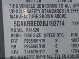 BUICK ENCLAVE 1XL 5GAKRBED3BJ192714 снимка