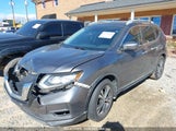 NISSAN ROGUE SL 5N1AT2MT0JC806377 снимка