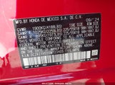 HONDA HR-V 2WD SPORT 3CZRZ1H55SM723405 снимка
