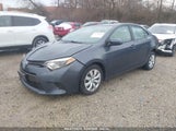 TOYOTA COROLLA LE 5YFBURHE5GP421262 снимка