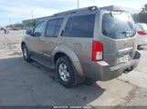 NISSAN PATHFINDER SE 5N1AR18W95C765573 снимка