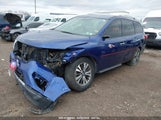 NISSAN PATHFINDER SV 5N1DR2MM4JC625898 снимка