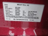 TESLA MODEL Y LONG RANGE DUAL MOTOR ALL-WHEEL DRIVE 7SAYGAEE5RF018746 fotografie
