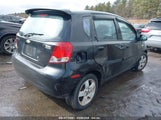 CHEVROLET AVEO 5 LS KL1TD66637B737599 снимка