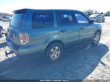 HONDA PILOT LX 5FNYF28186B046244 fotografie