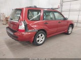 SUBARU FORESTER 2.5X JF1SG63658G730762 снимка