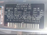 KIA TELLURIDE SX 5XYP5DHCXNG324015 photo