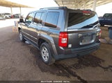 JEEP PATRIOT SPORT FWD 1C4NJPBA3HD136578 fotografie