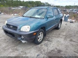 HYUNDAI SANTA FE GLS/LX KM8SC73D22U245851 photo