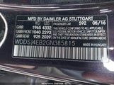 MERCEDES-BENZ CLA 250 WDDSJ4EB2GN385815 снимка