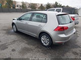 VOLKSWAGEN GOLF TSI S 4-DOOR/TSI SE 4-DOOR/TSI SEL 4-DOOR/TSI WOLFSBURG EDITION 4-DOOR 3VW217AU4HM025599 photo