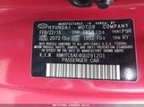 HYUNDAI VELOSTER TURBO KMHTC6AE4GU291201 снимка