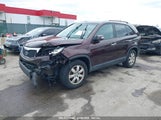 KIA SORENTO LX 5XYKT4A64CG224266 снимка