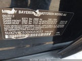 BMW X5 XDRIVE35I/XDRIVE35I PREMIUM/XDRIVE35I SPORT ACTIVITY 5UXZV4C53D0G53033 fotografie