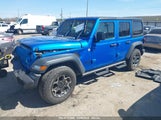 JEEP WRANGLER UNLIMITED SPORT S 4X4 1C4HJXDN0MW737796 снимка