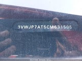 VOLKSWAGEN BEETLE 2.5L 3VWJP7AT5CM631505 снимка