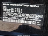 BMW I4 EDRIVE35 WBY43AW01RFS94328 снимка
