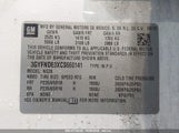 Cadillac Srx Luxury Collection 3GYFNDE3XCS660141 снимка