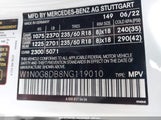 MERCEDES-BENZ GLC 300 SUV W1N0G8DB8NG119010 снимка