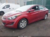 HYUNDAI ELANTRA SE 5NPDH4AE7GH686384 снимка